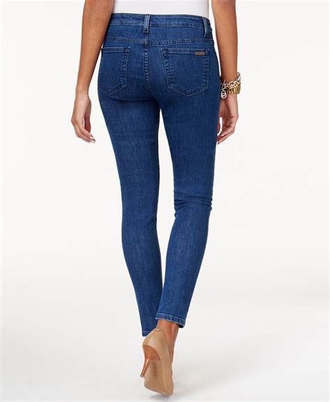 michael kors jeans selma skinny